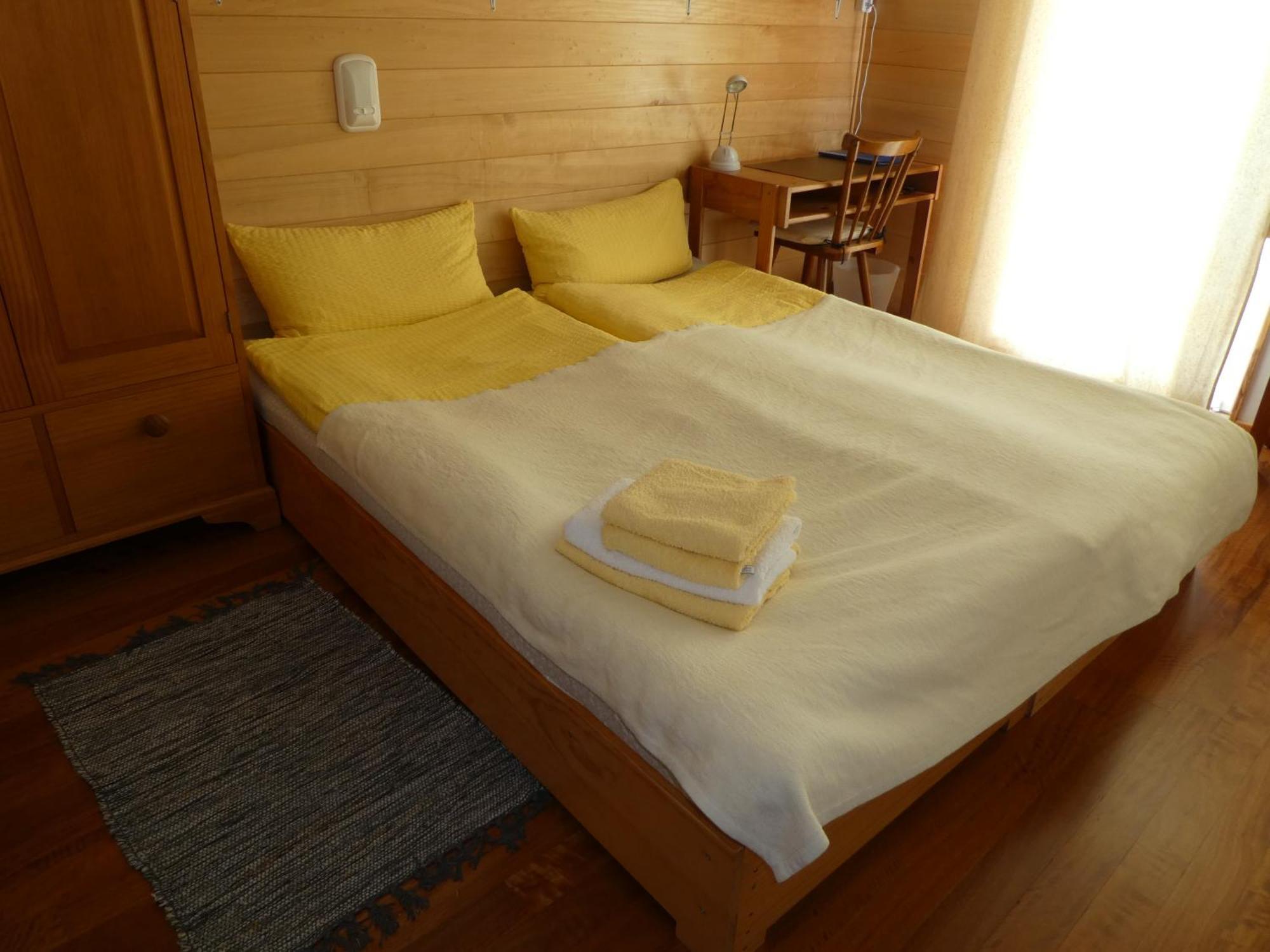 The Healthy Guesthouse Omapere Exteriér fotografie